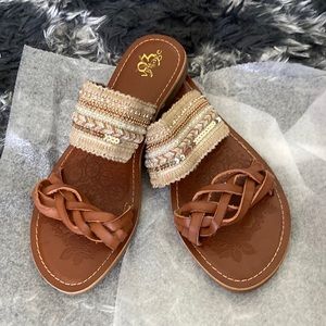 Buckle Gwen Sandal Vintage 93 Size 5